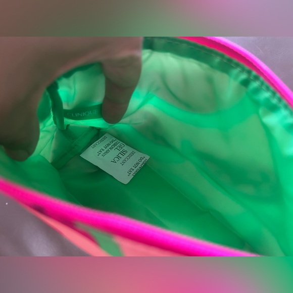 Clinique Butterfly, Watermelon,Flowers and Patterns Cosmetic Bags💜Set of 4! - Picture 13 of 17